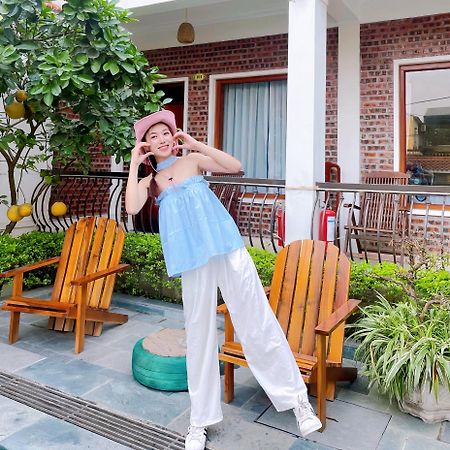 Mai Mountain Homestay นิญบิ่ญ ภายนอก รูปภาพ