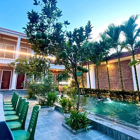 Mai Mountain Homestay นิญบิ่ญ ภายนอก รูปภาพ