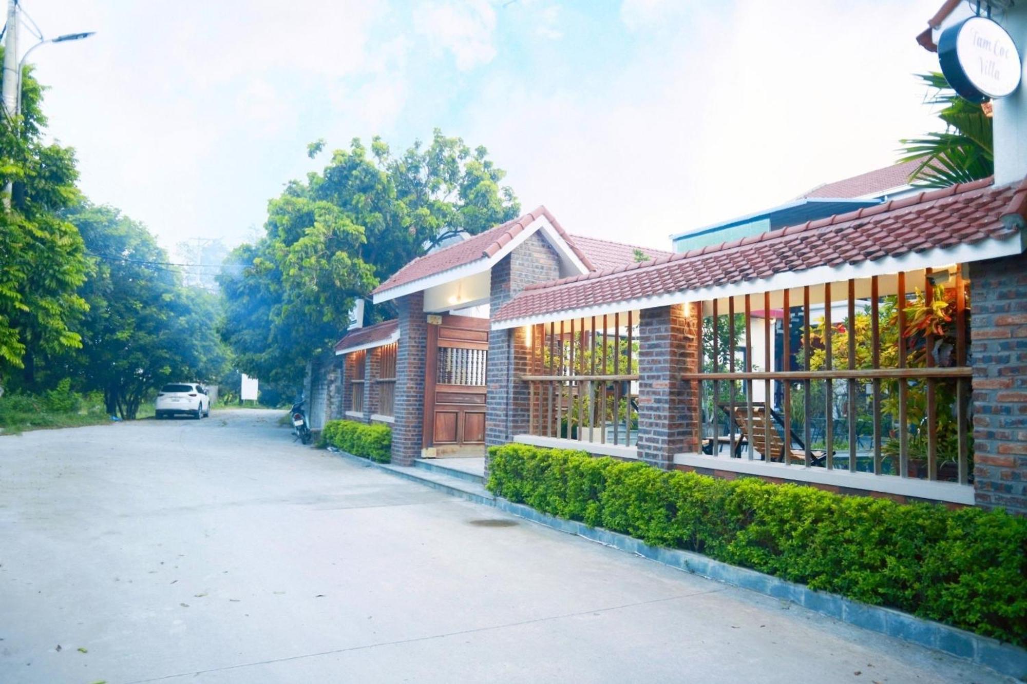 Mai Mountain Homestay นิญบิ่ญ ภายนอก รูปภาพ