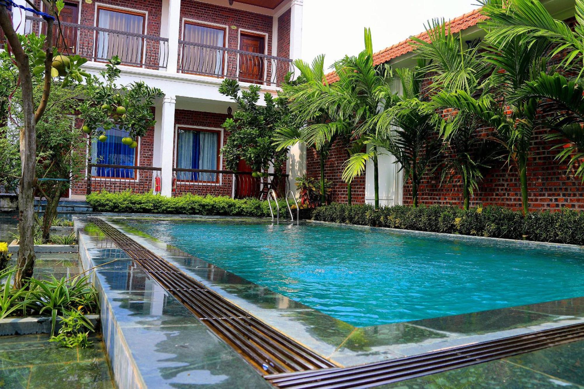 Mai Mountain Homestay นิญบิ่ญ ภายนอก รูปภาพ