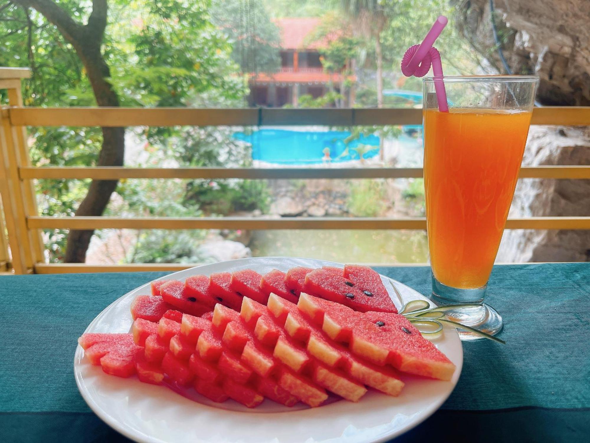 Mai Mountain Homestay นิญบิ่ญ ภายนอก รูปภาพ