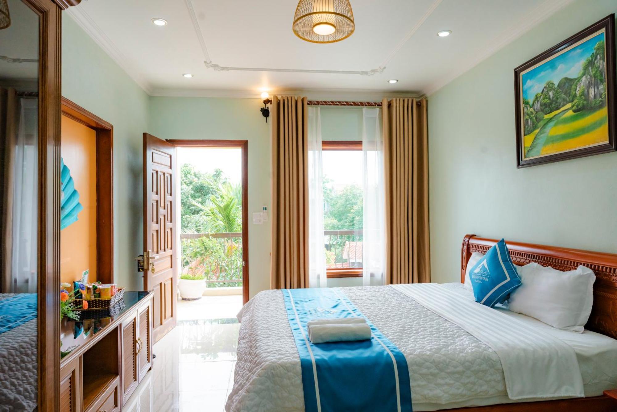 Mai Mountain Homestay นิญบิ่ญ ภายนอก รูปภาพ