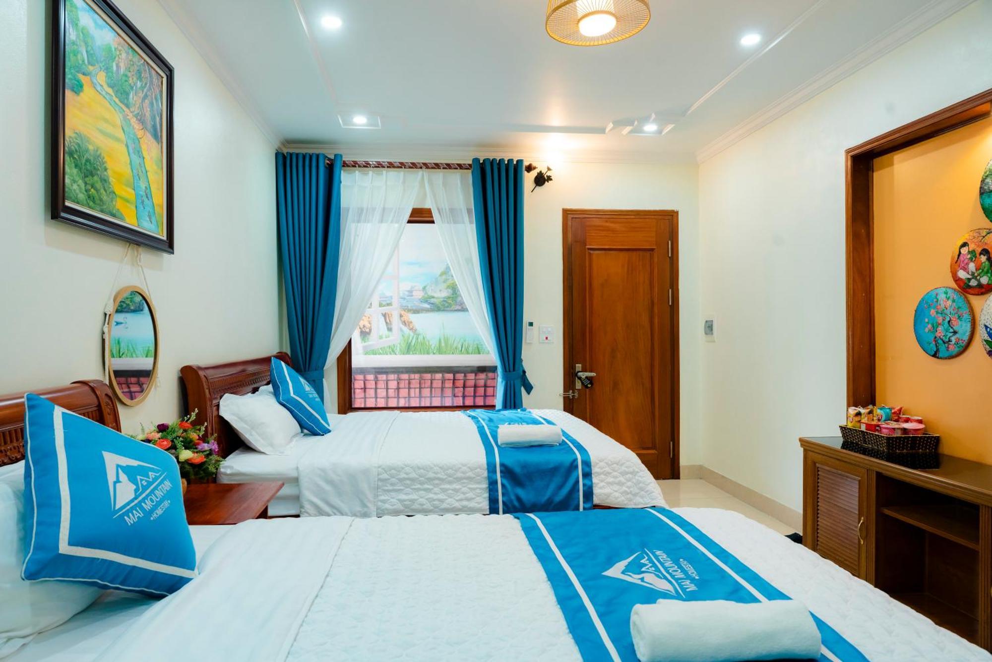 Mai Mountain Homestay นิญบิ่ญ ภายนอก รูปภาพ
