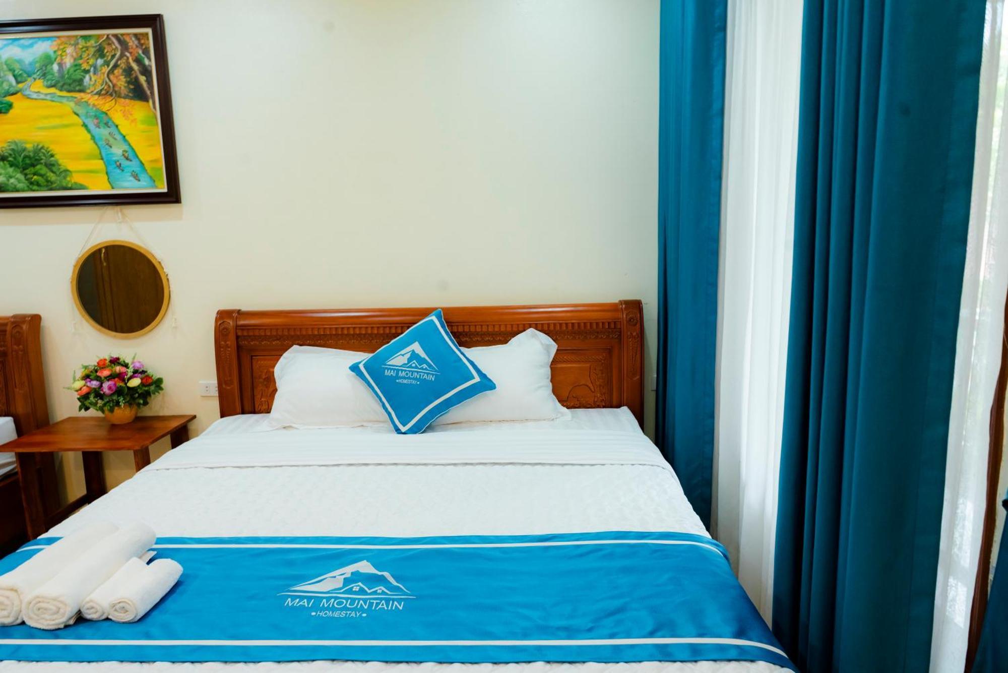 Mai Mountain Homestay นิญบิ่ญ ภายนอก รูปภาพ