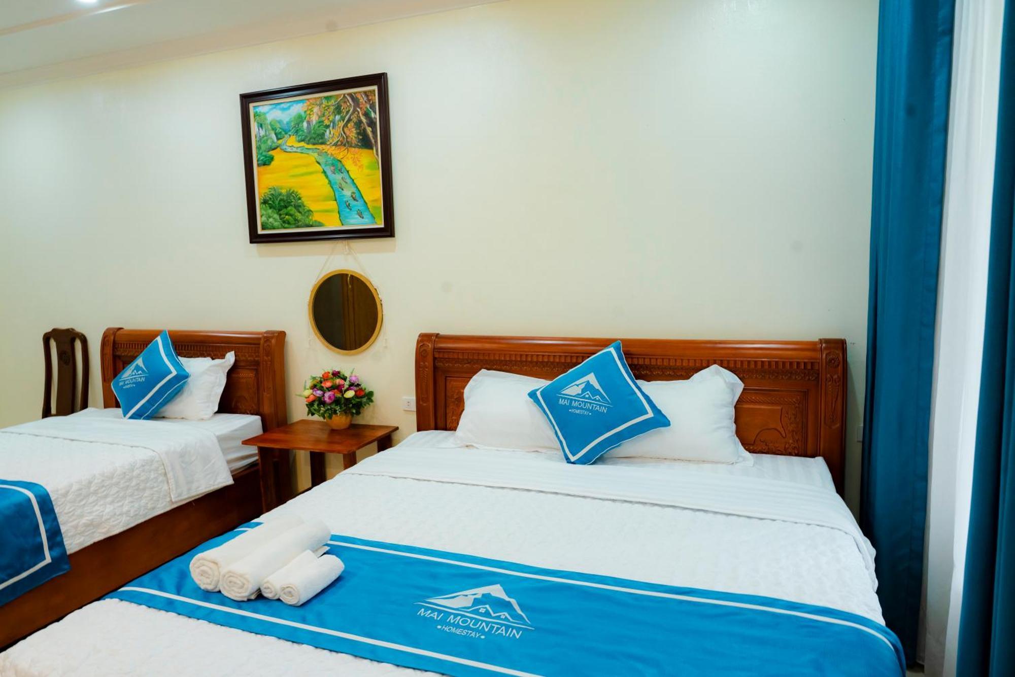 Mai Mountain Homestay นิญบิ่ญ ภายนอก รูปภาพ