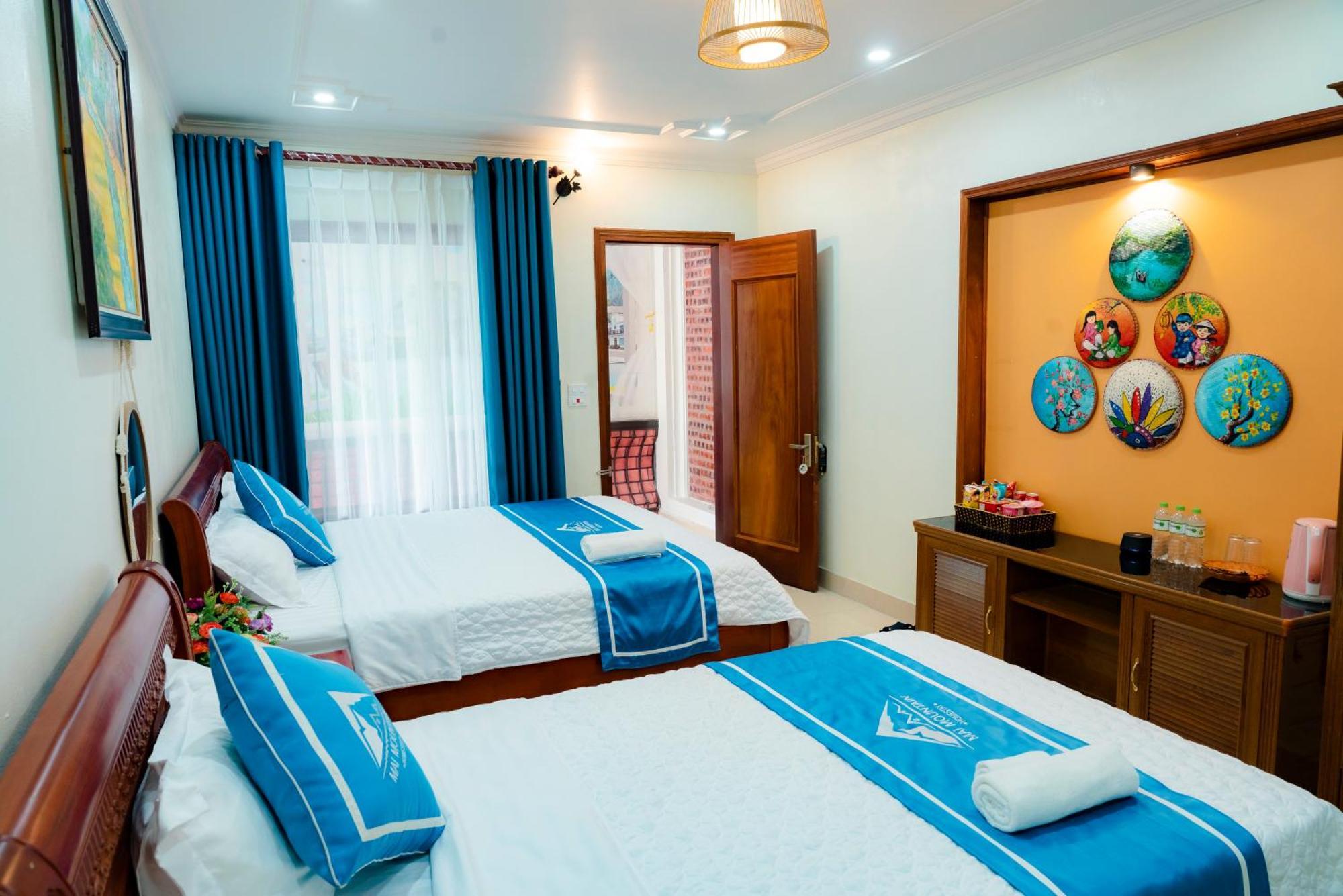 Mai Mountain Homestay นิญบิ่ญ ภายนอก รูปภาพ