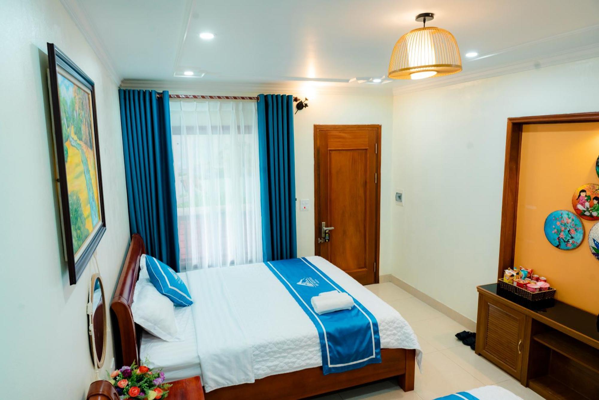 Mai Mountain Homestay นิญบิ่ญ ภายนอก รูปภาพ