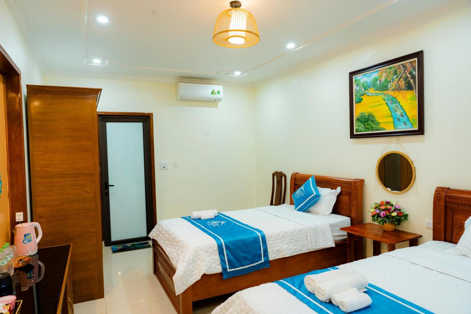Mai Mountain Homestay นิญบิ่ญ ภายนอก รูปภาพ