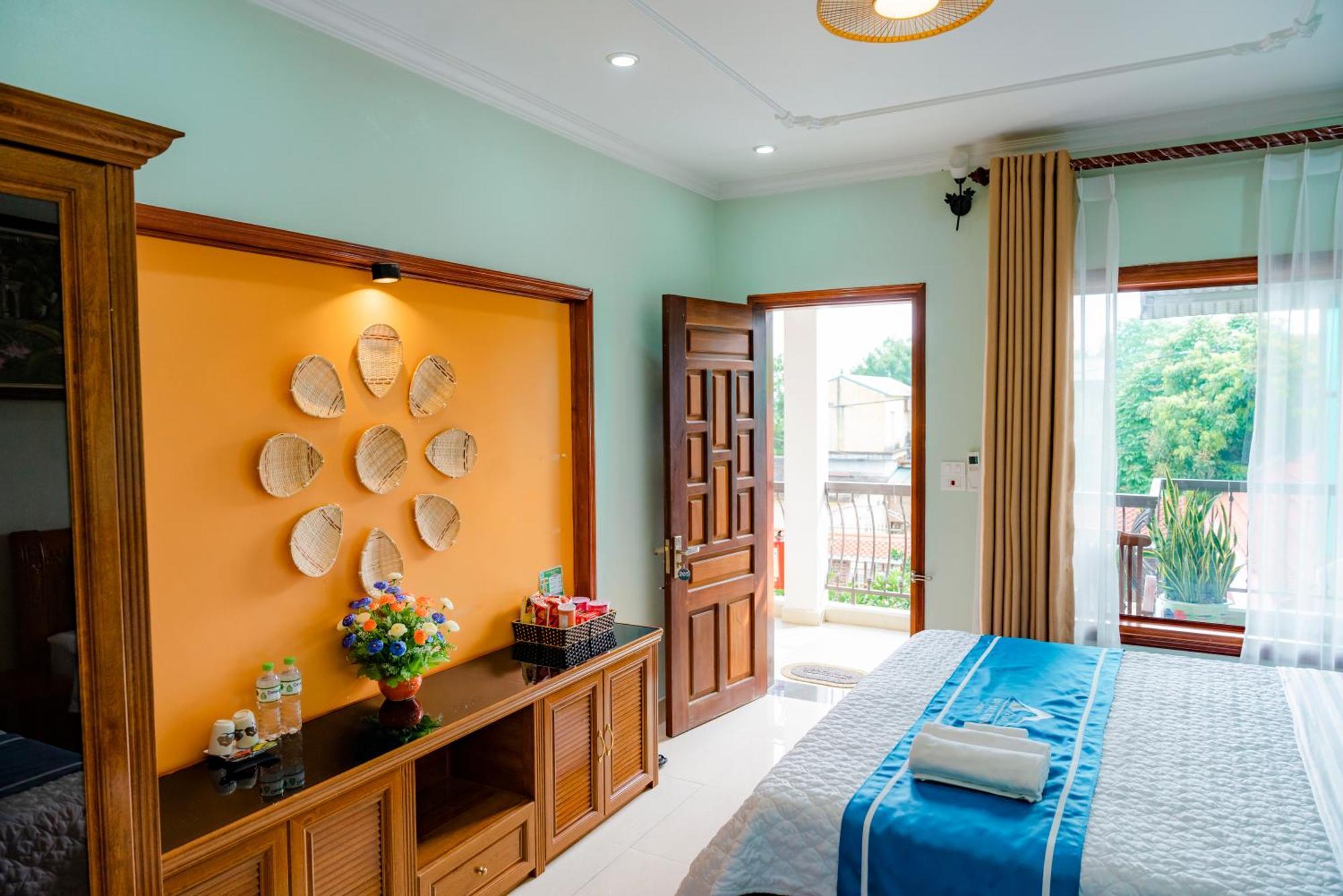 Mai Mountain Homestay นิญบิ่ญ ภายนอก รูปภาพ