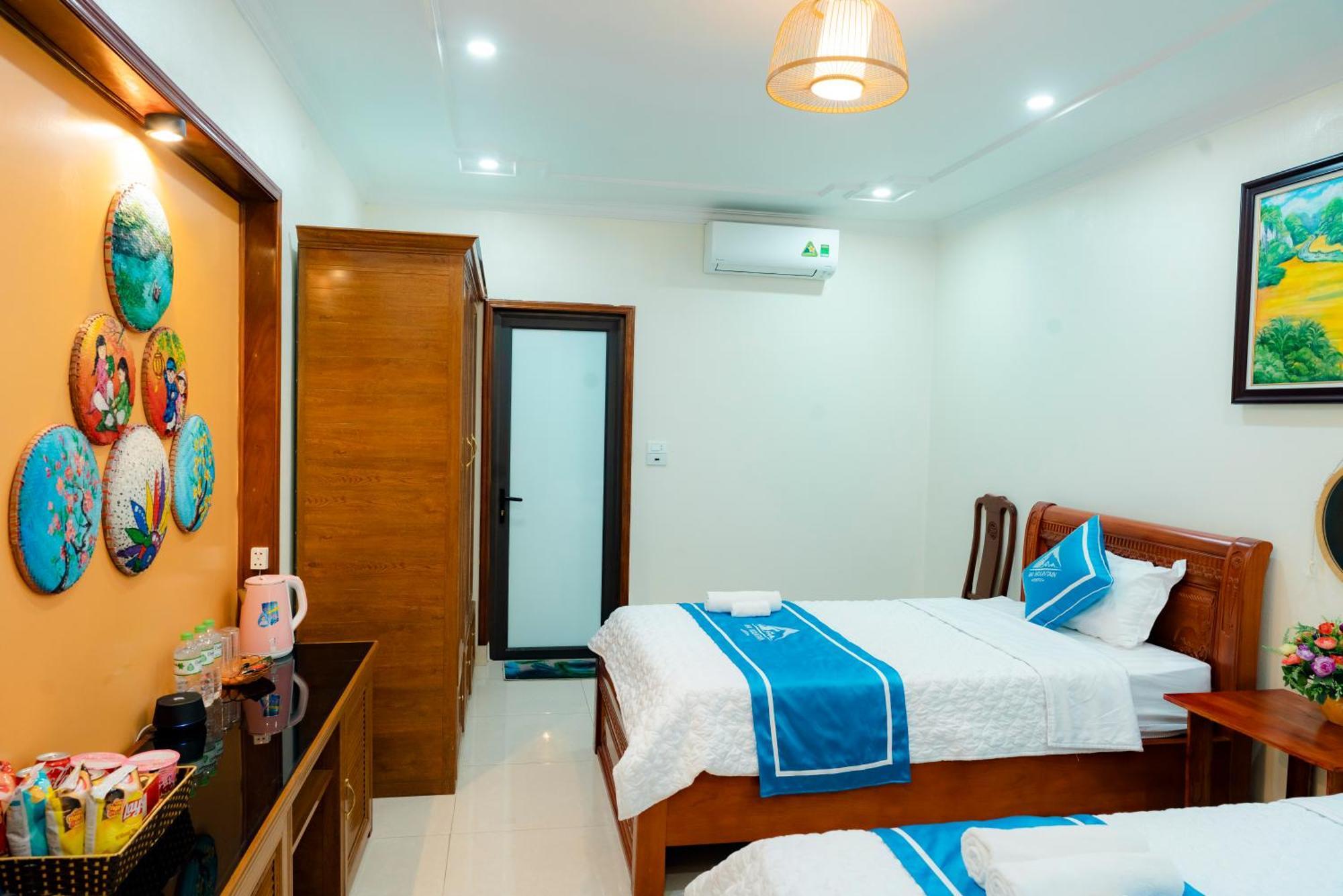 Mai Mountain Homestay นิญบิ่ญ ภายนอก รูปภาพ