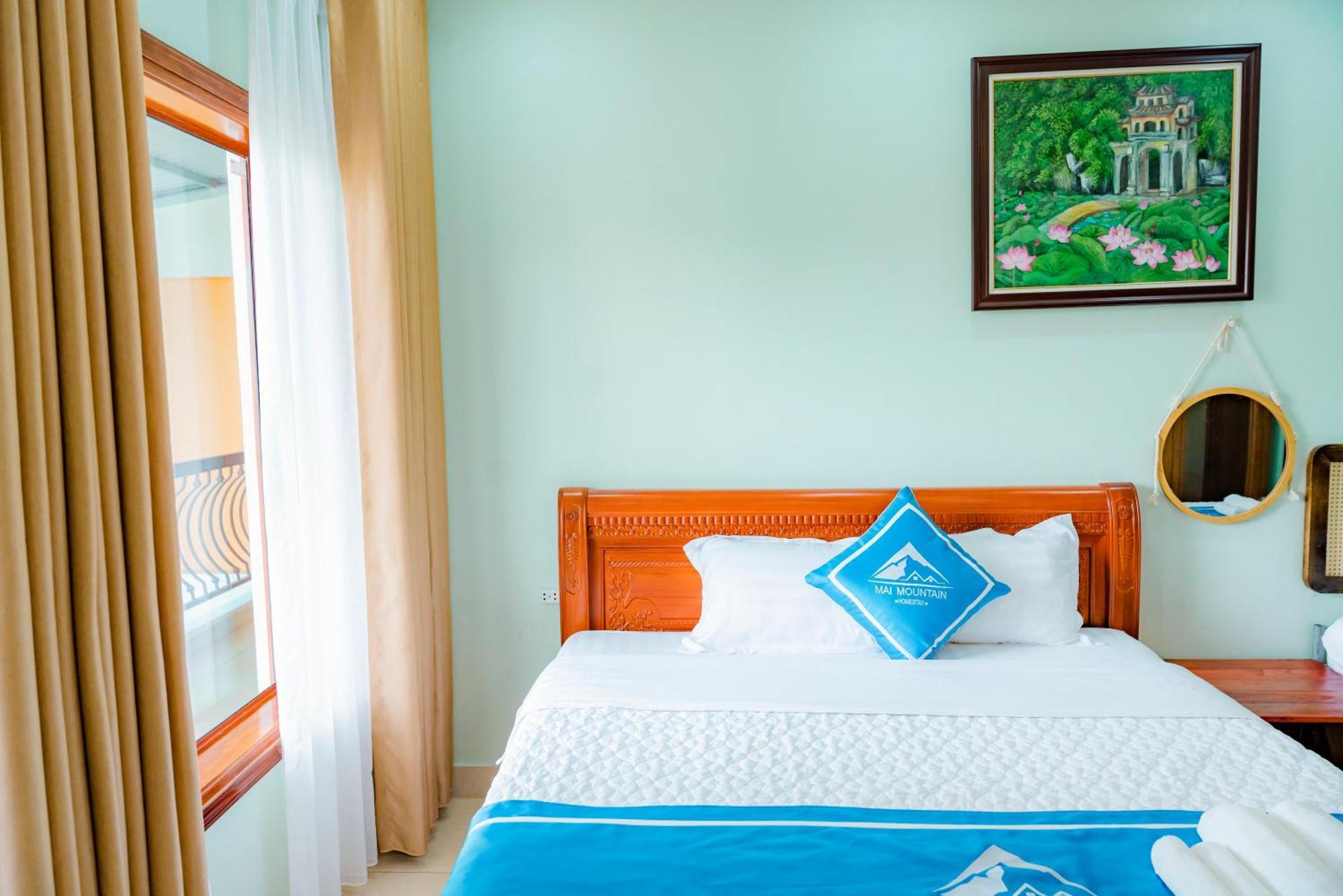 Mai Mountain Homestay นิญบิ่ญ ภายนอก รูปภาพ