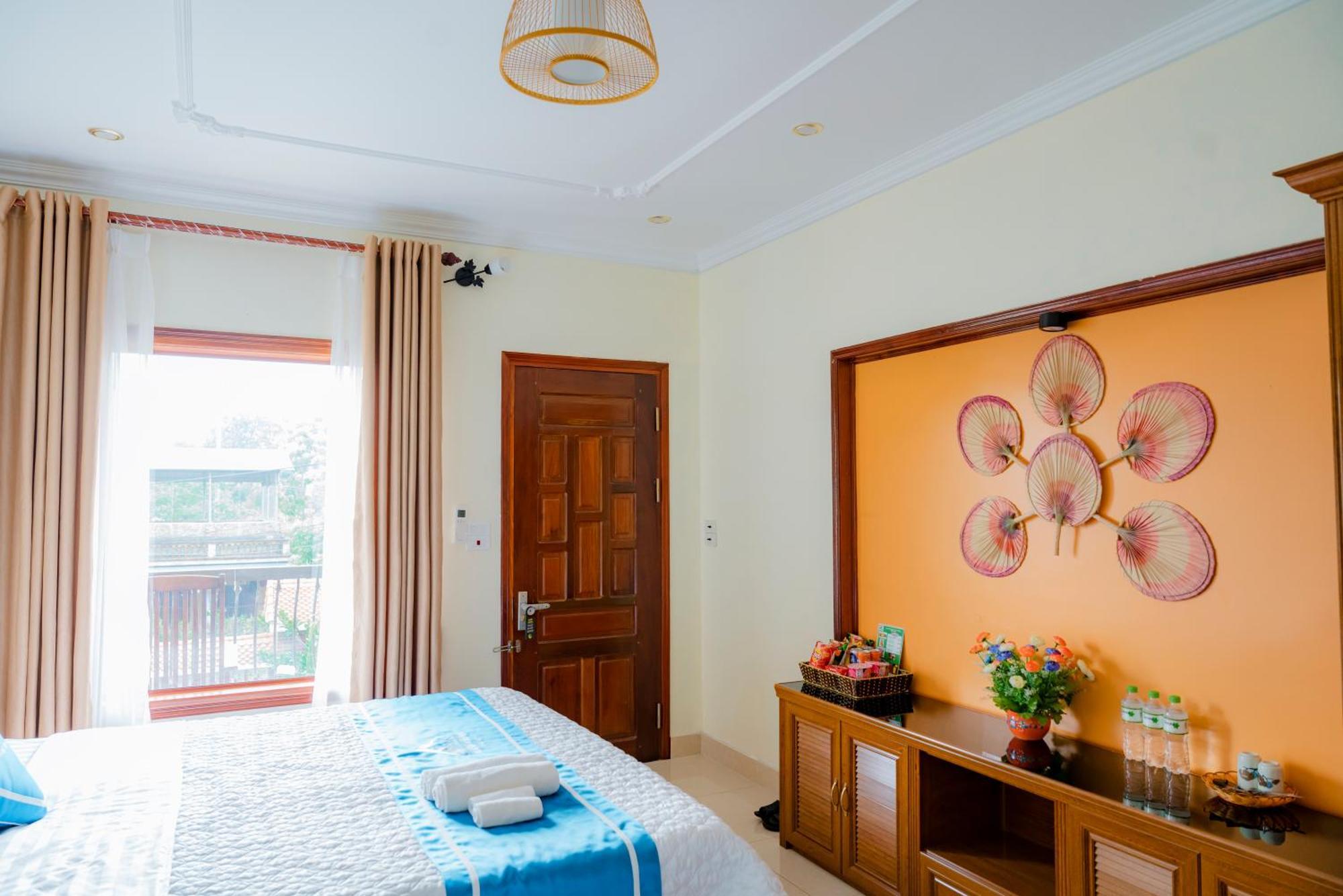 Mai Mountain Homestay นิญบิ่ญ ภายนอก รูปภาพ