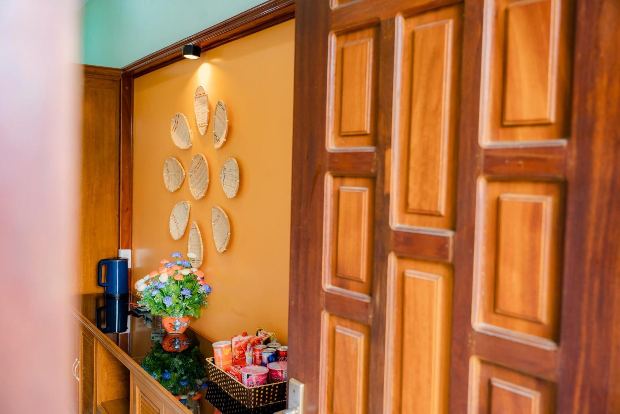 Mai Mountain Homestay นิญบิ่ญ ภายนอก รูปภาพ