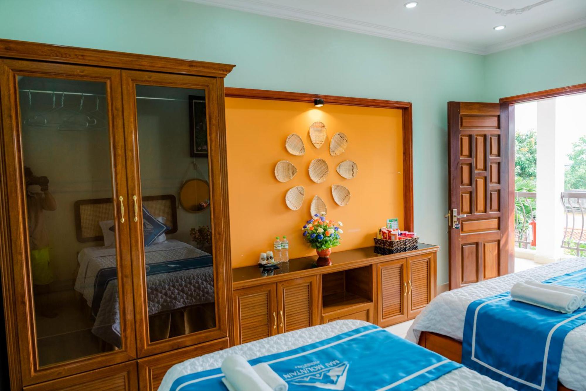 Mai Mountain Homestay นิญบิ่ญ ภายนอก รูปภาพ