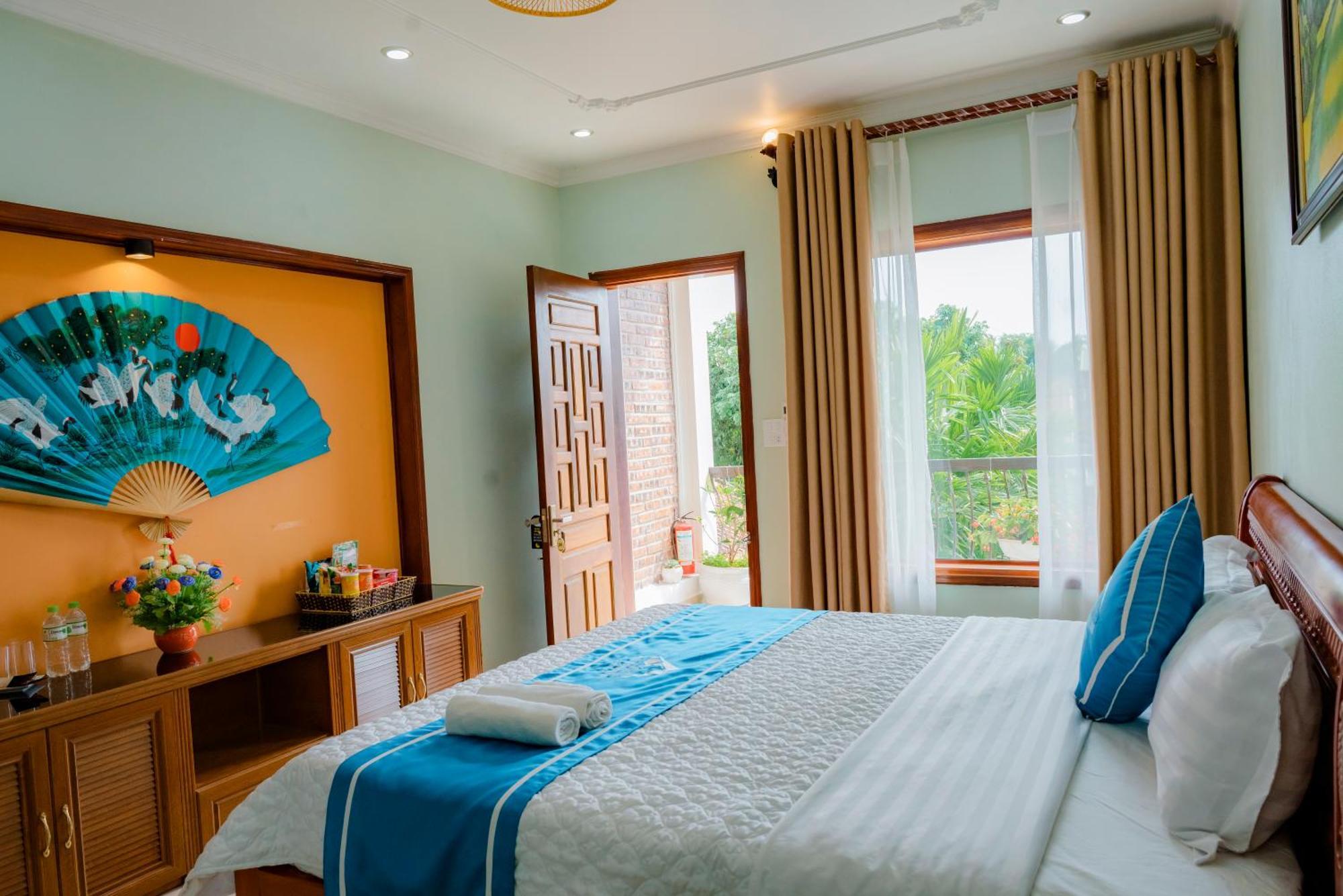 Mai Mountain Homestay นิญบิ่ญ ภายนอก รูปภาพ