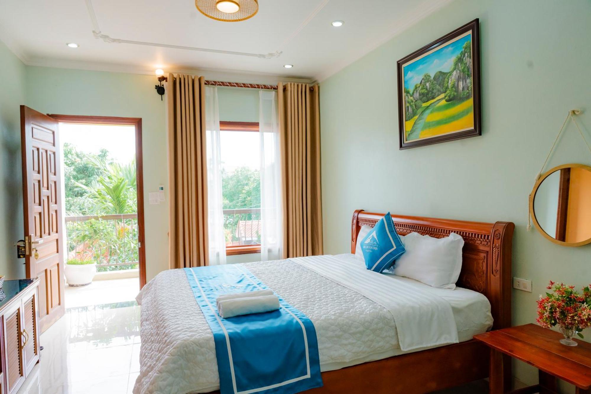 Mai Mountain Homestay นิญบิ่ญ ภายนอก รูปภาพ