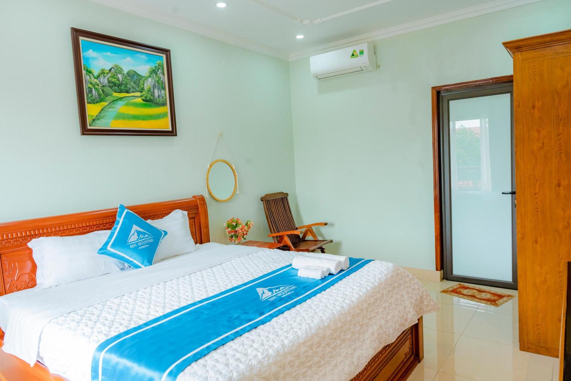 Mai Mountain Homestay นิญบิ่ญ ภายนอก รูปภาพ