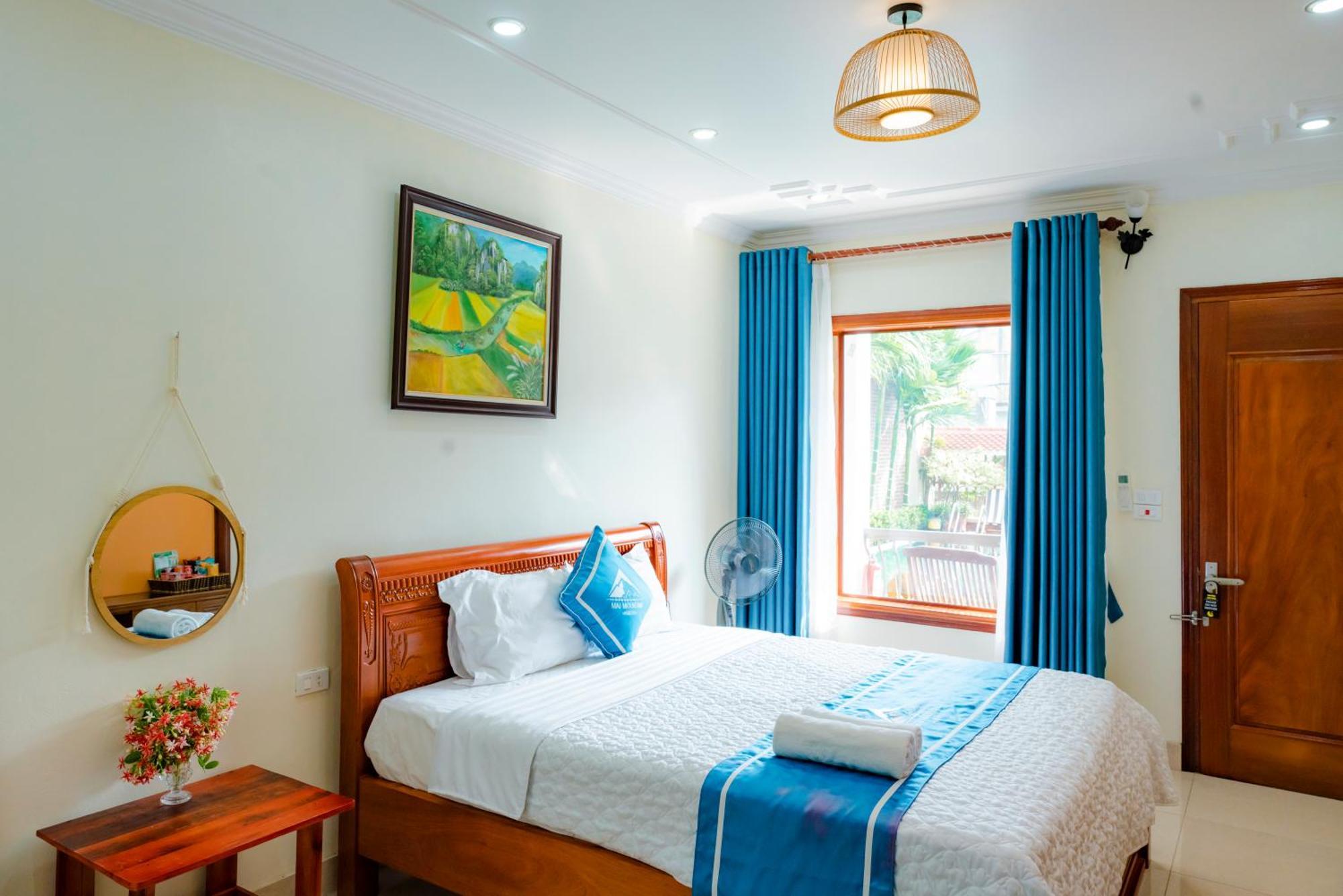 Mai Mountain Homestay นิญบิ่ญ ภายนอก รูปภาพ