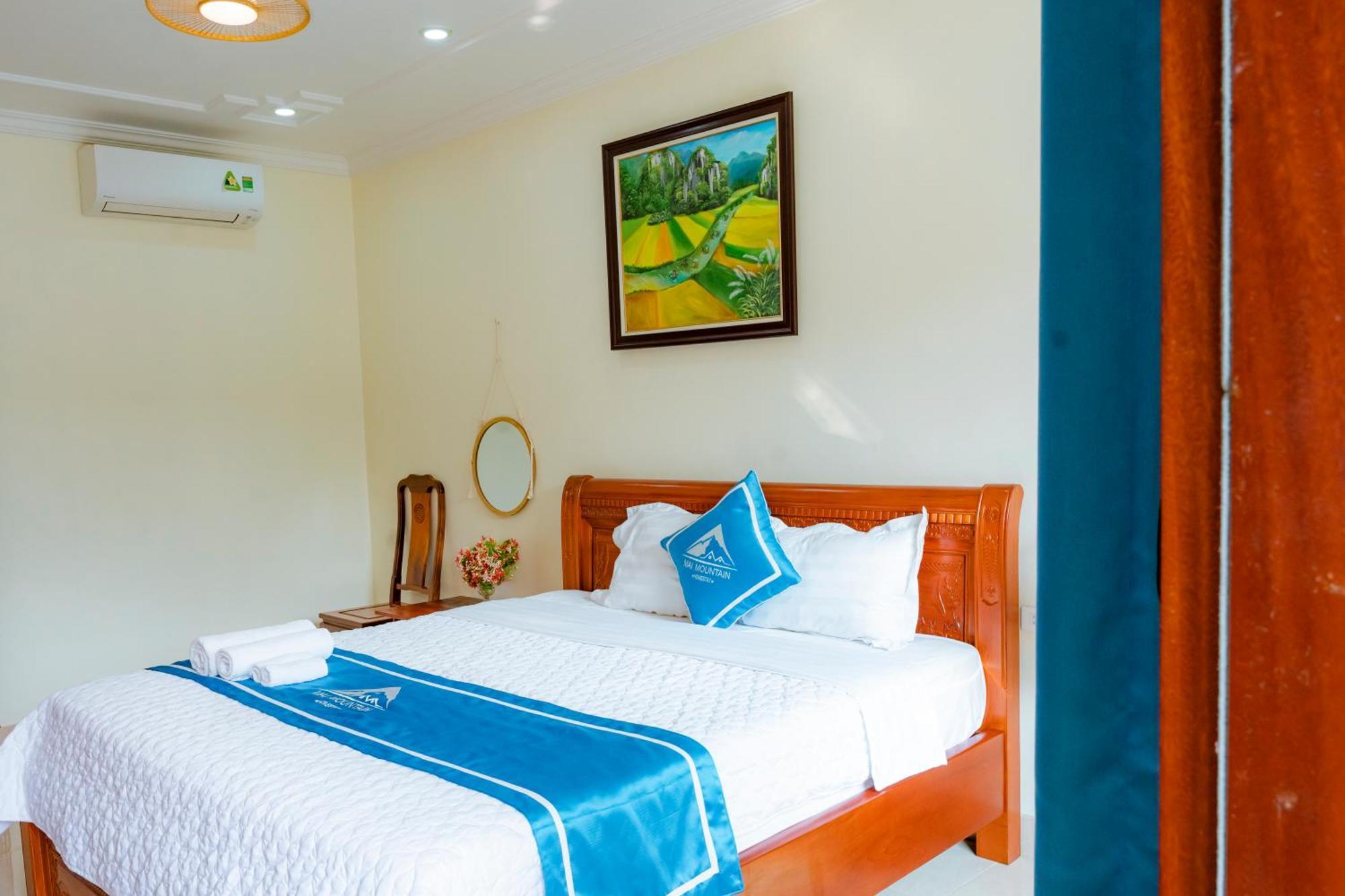 Mai Mountain Homestay นิญบิ่ญ ภายนอก รูปภาพ