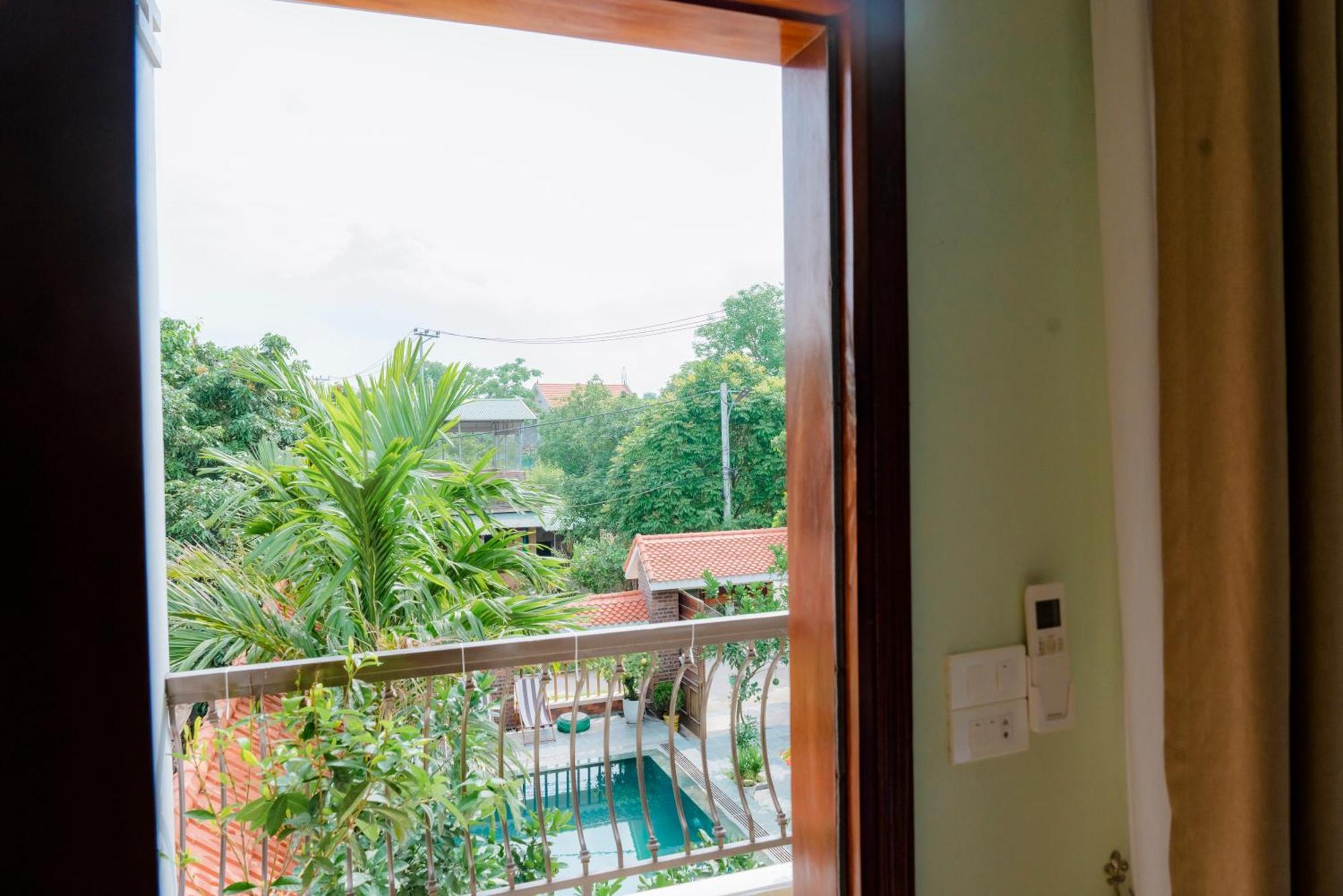 Mai Mountain Homestay นิญบิ่ญ ภายนอก รูปภาพ
