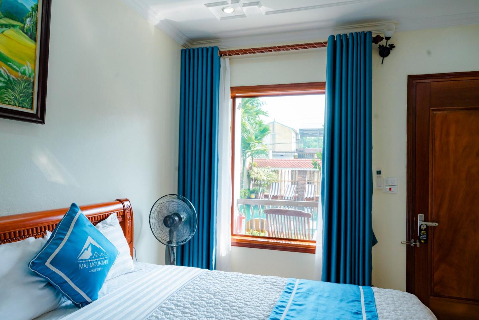 Mai Mountain Homestay นิญบิ่ญ ภายนอก รูปภาพ