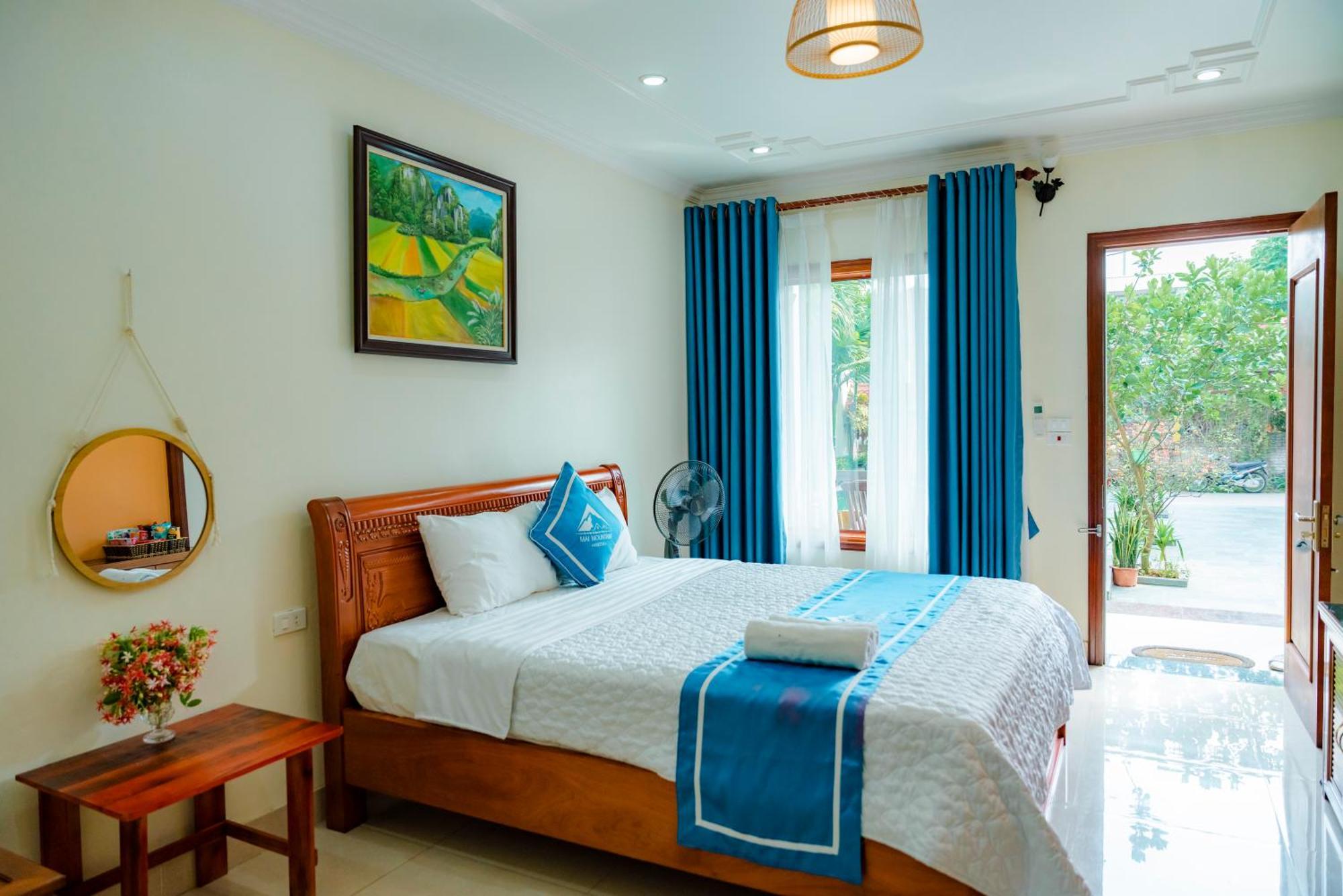 Mai Mountain Homestay นิญบิ่ญ ภายนอก รูปภาพ